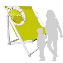 Liegestuhl Deckchair Big Midi, Ersatzliegefläche